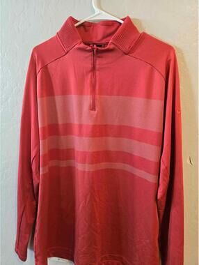 Nike Golf Pullover Men's Size XL